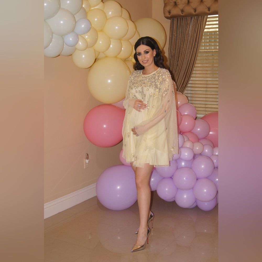 Maternity dress
